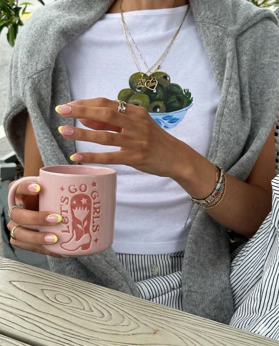 girl power mug⭐️