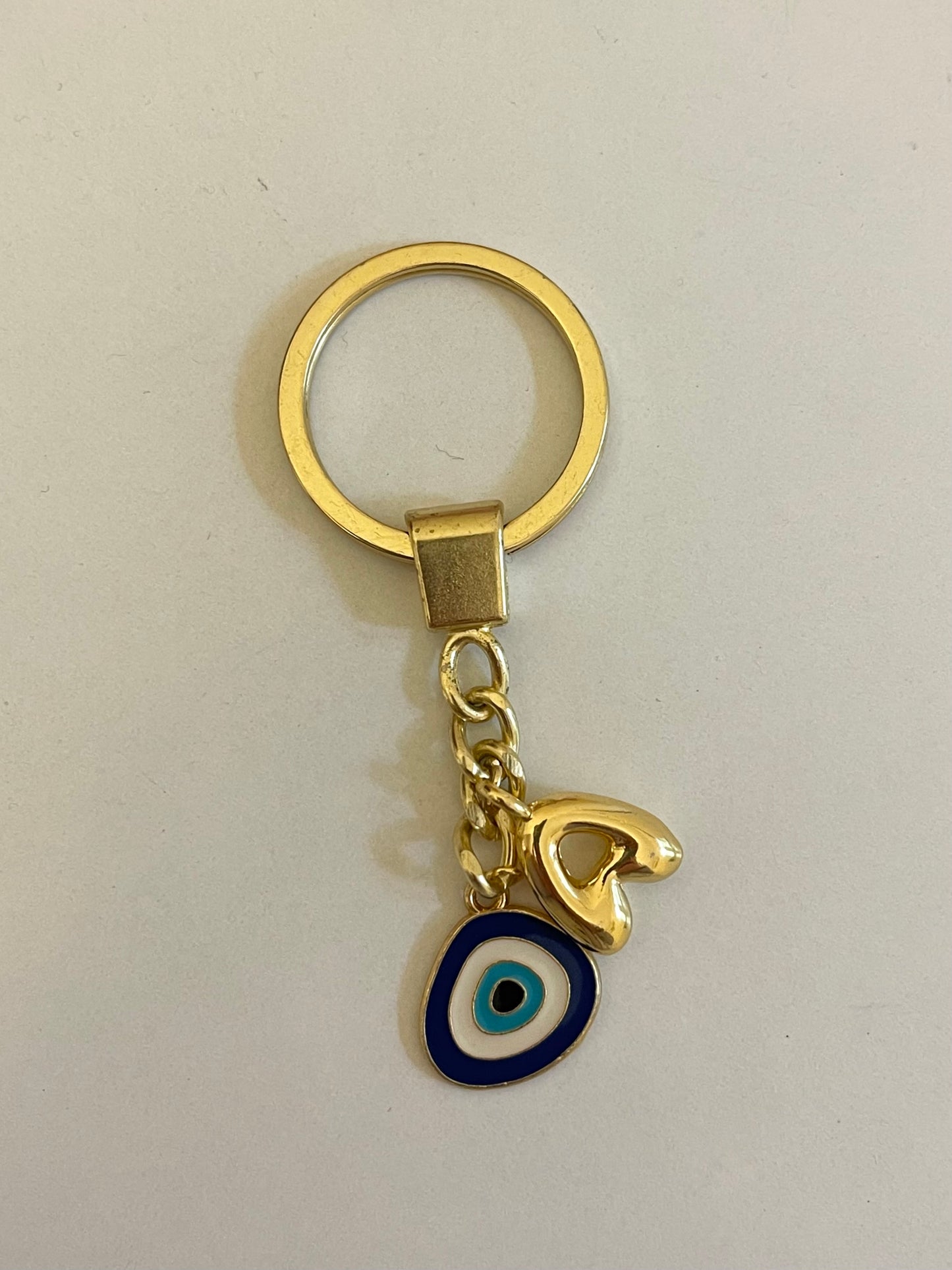 Evil Eye Keychain (Custom!)