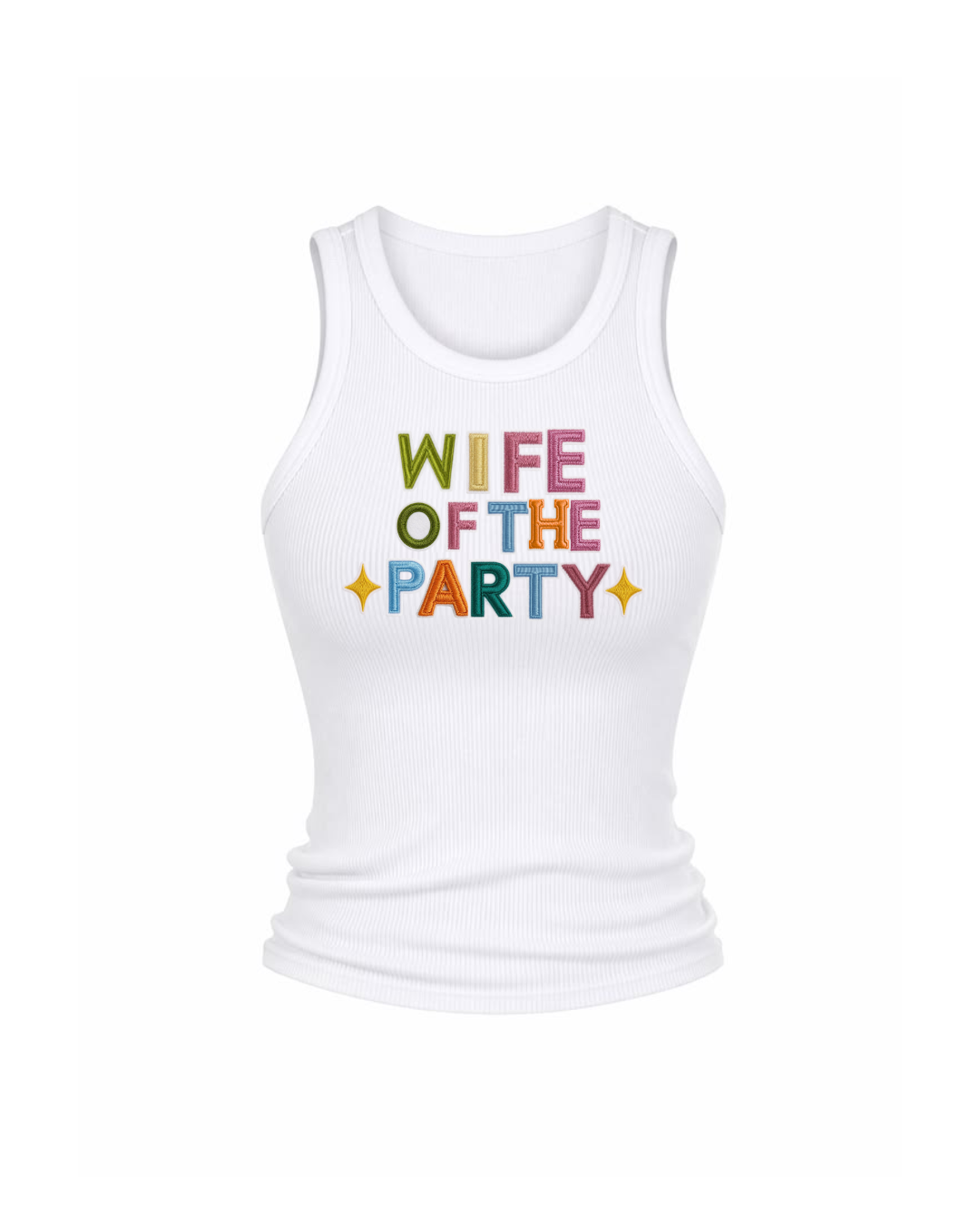 ✨Wife of the Party✨Tank
