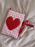 Embroidered Heart Journal!💌