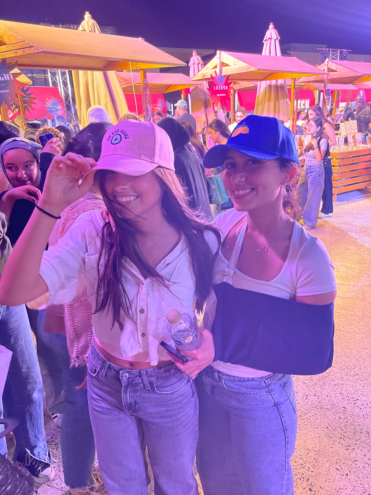 Sweet Lemonade Cap 🍋🍸