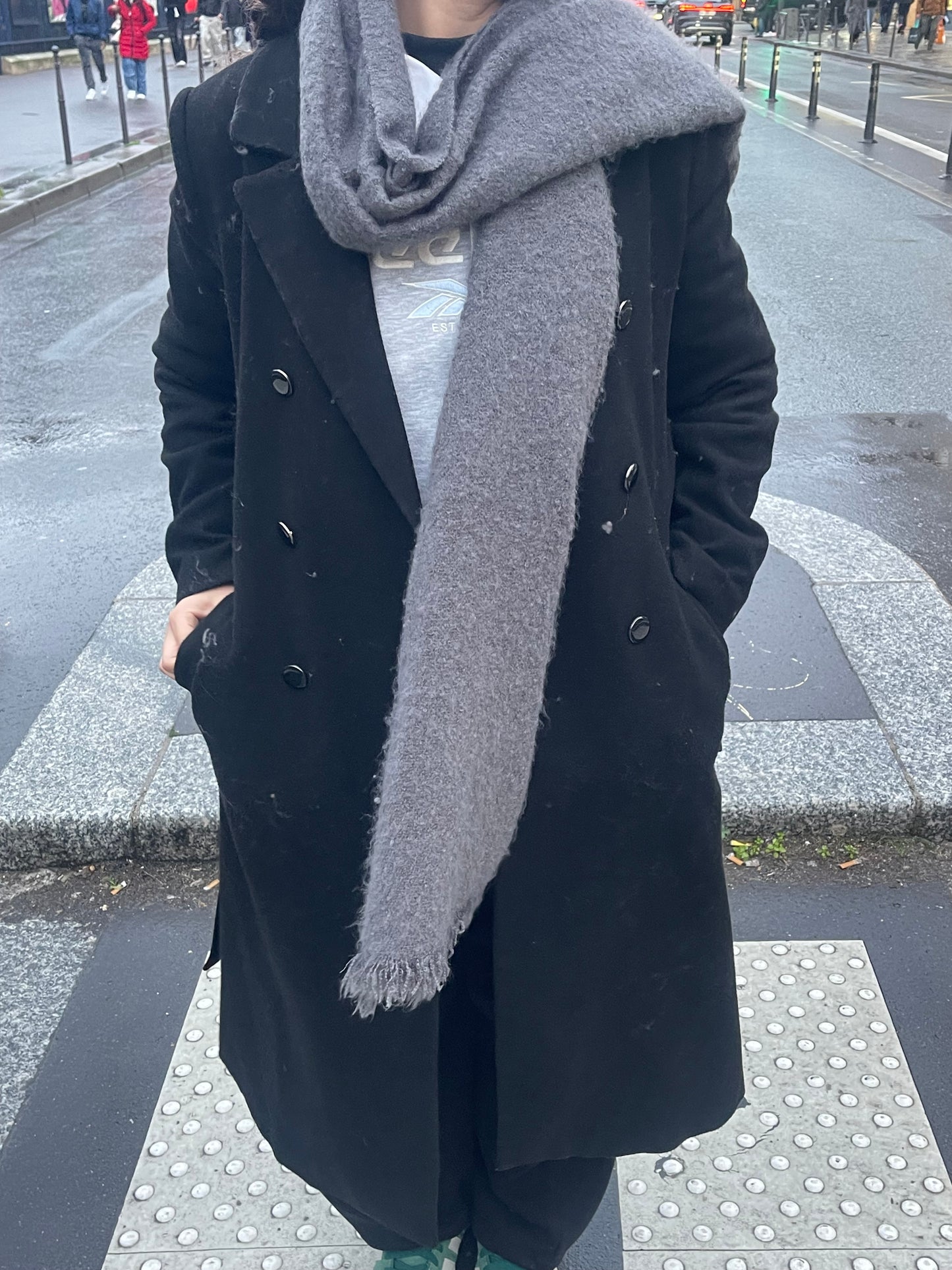 Chunky Winter Scarves ❄️✨