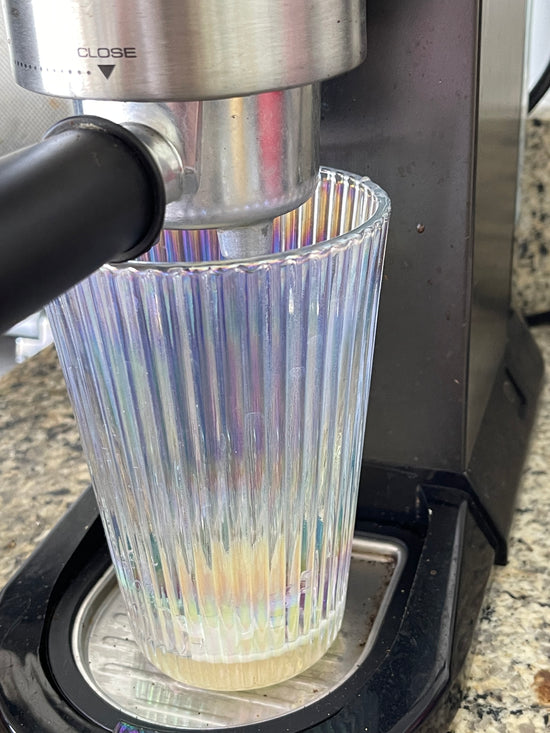 Everyday Glass Travel Cup!