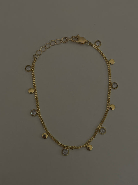 Everyday Crystal Bracelet 2.0 (Stainless Steel)
