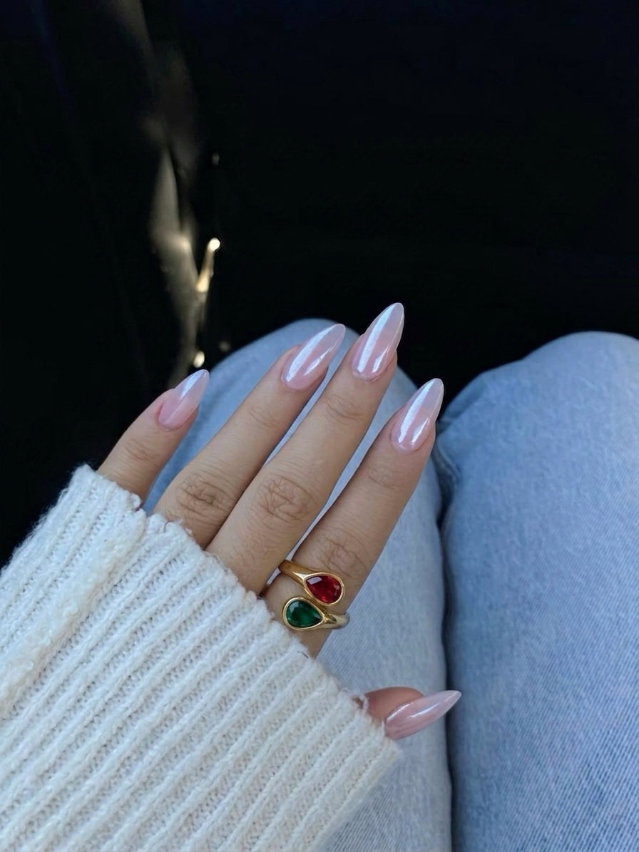 Autumn Ring- Stainless Steel