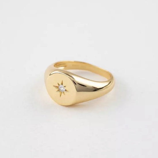 Starlight Ring (Stainless Steel)