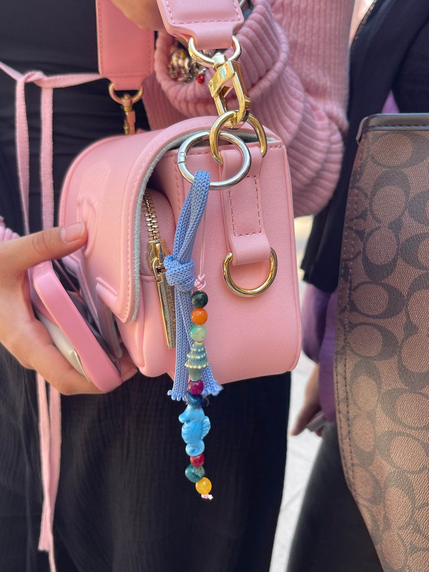 Custom Purse Charms!