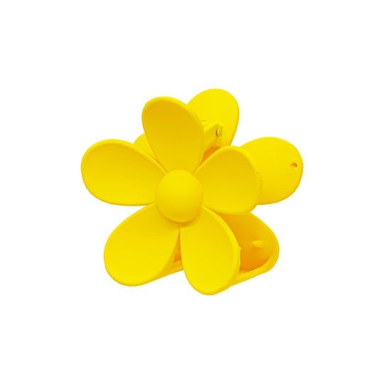 Flower Claw Clip