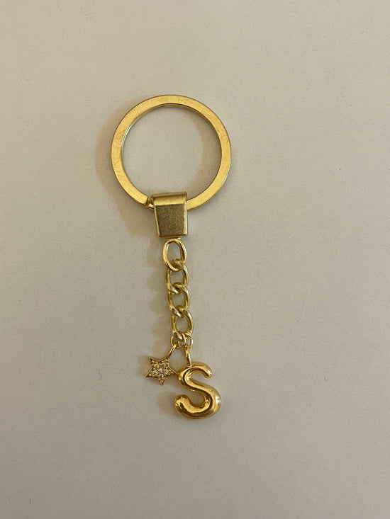 Dainty Custom Keychain!