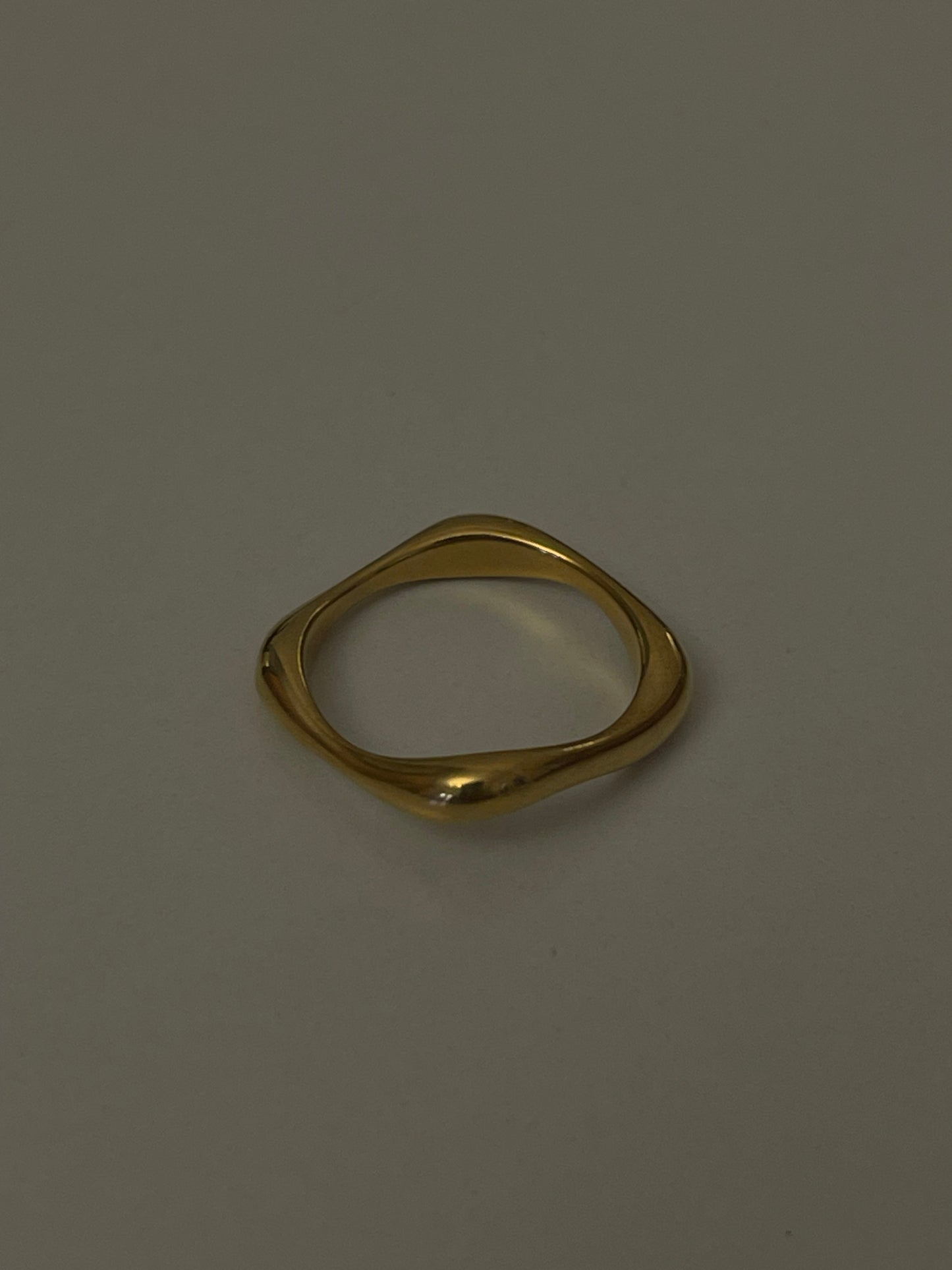 The Minimal Ring (Stainless Ring)