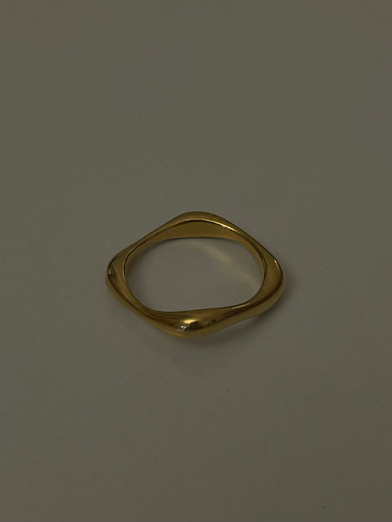 The Minimal Ring (Stainless Ring)