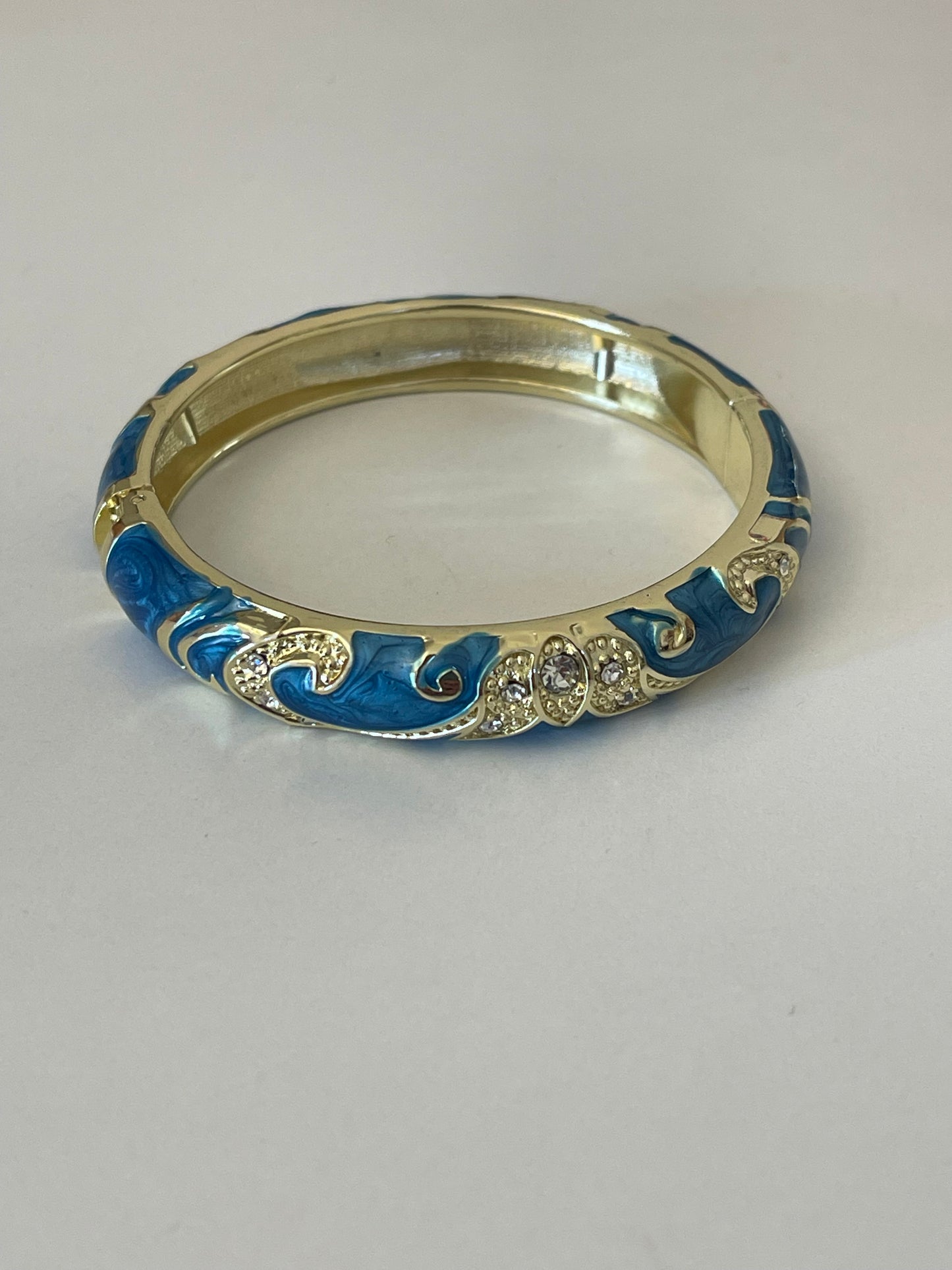 Statement Colorful Bangles (Gold Plated + Limited Edition)