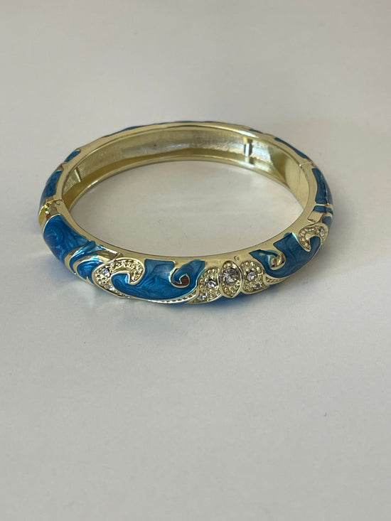 Statement Colorful Bangles (Gold Plated + Limited Edition)