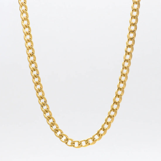 Sleek Chain Necklace