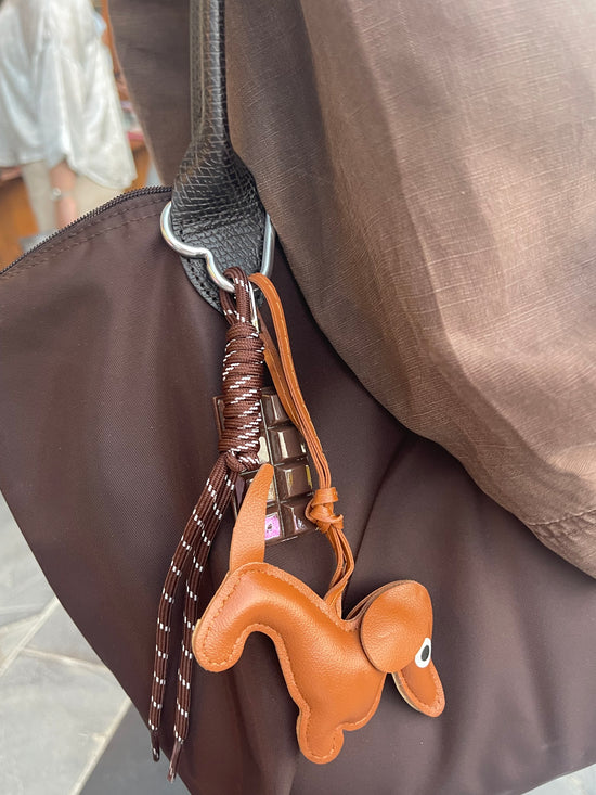 Silly Dog Purse Charm!🐶🐾