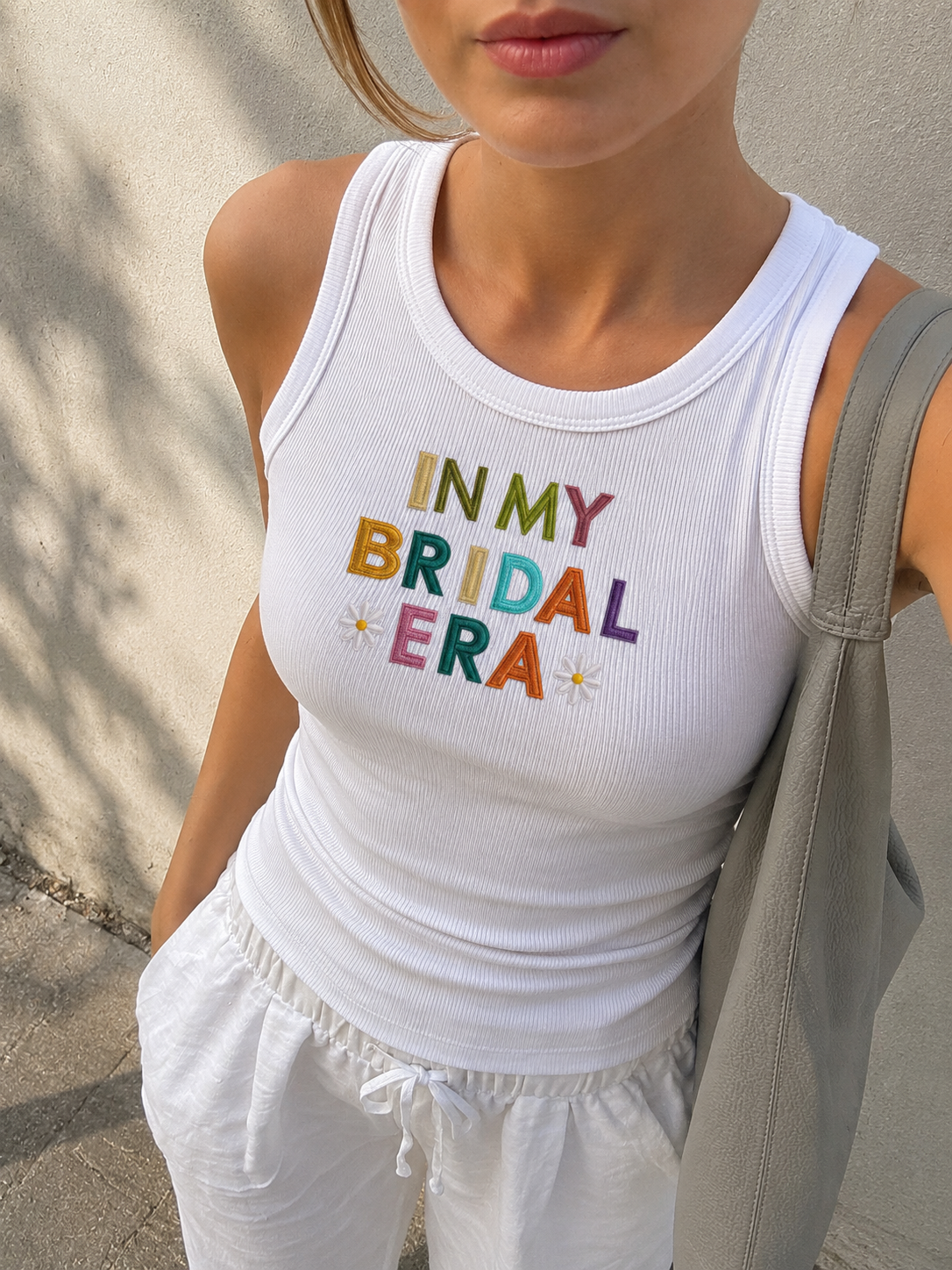 In My Bridal Era Tank