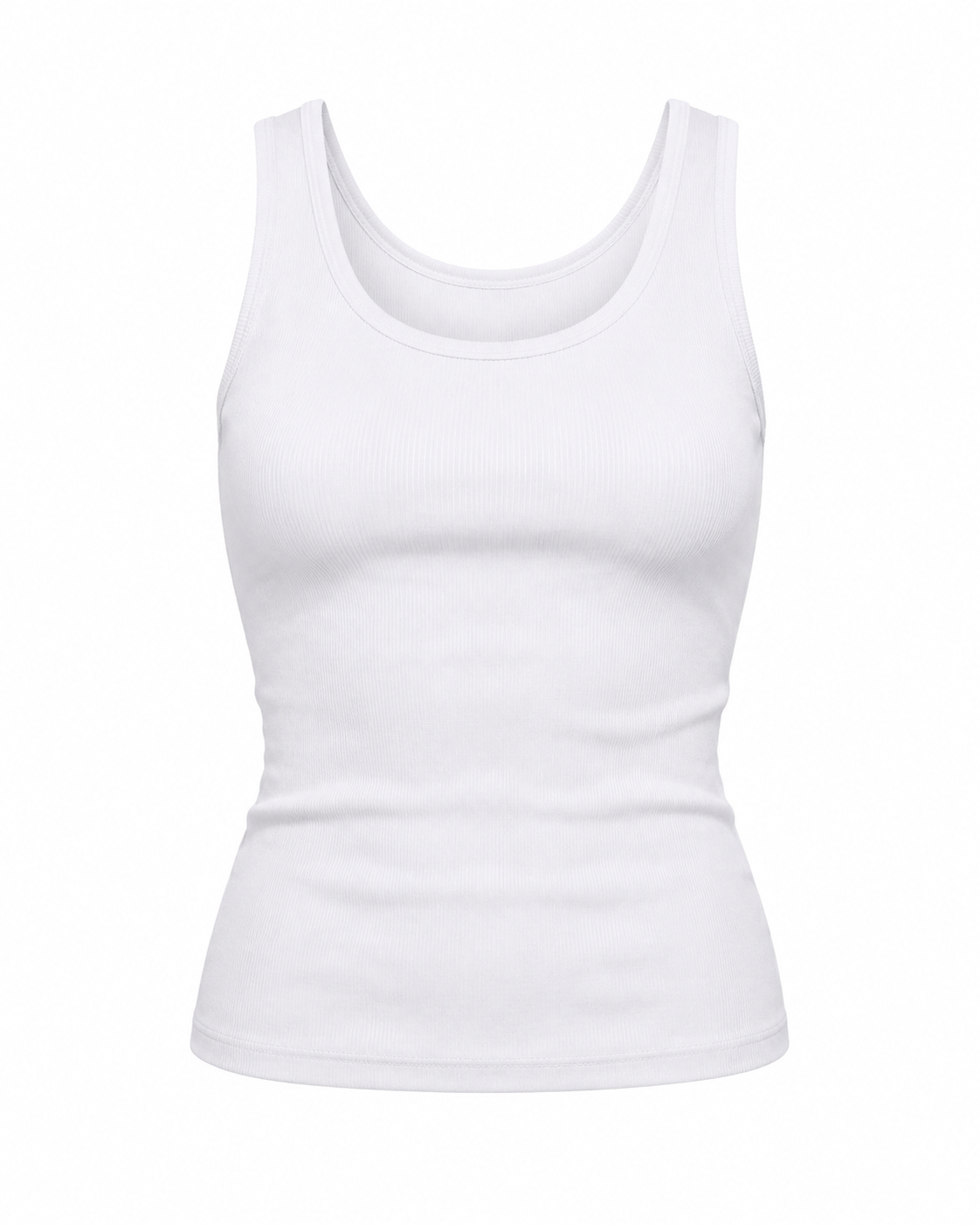 Ribbed Tank Top