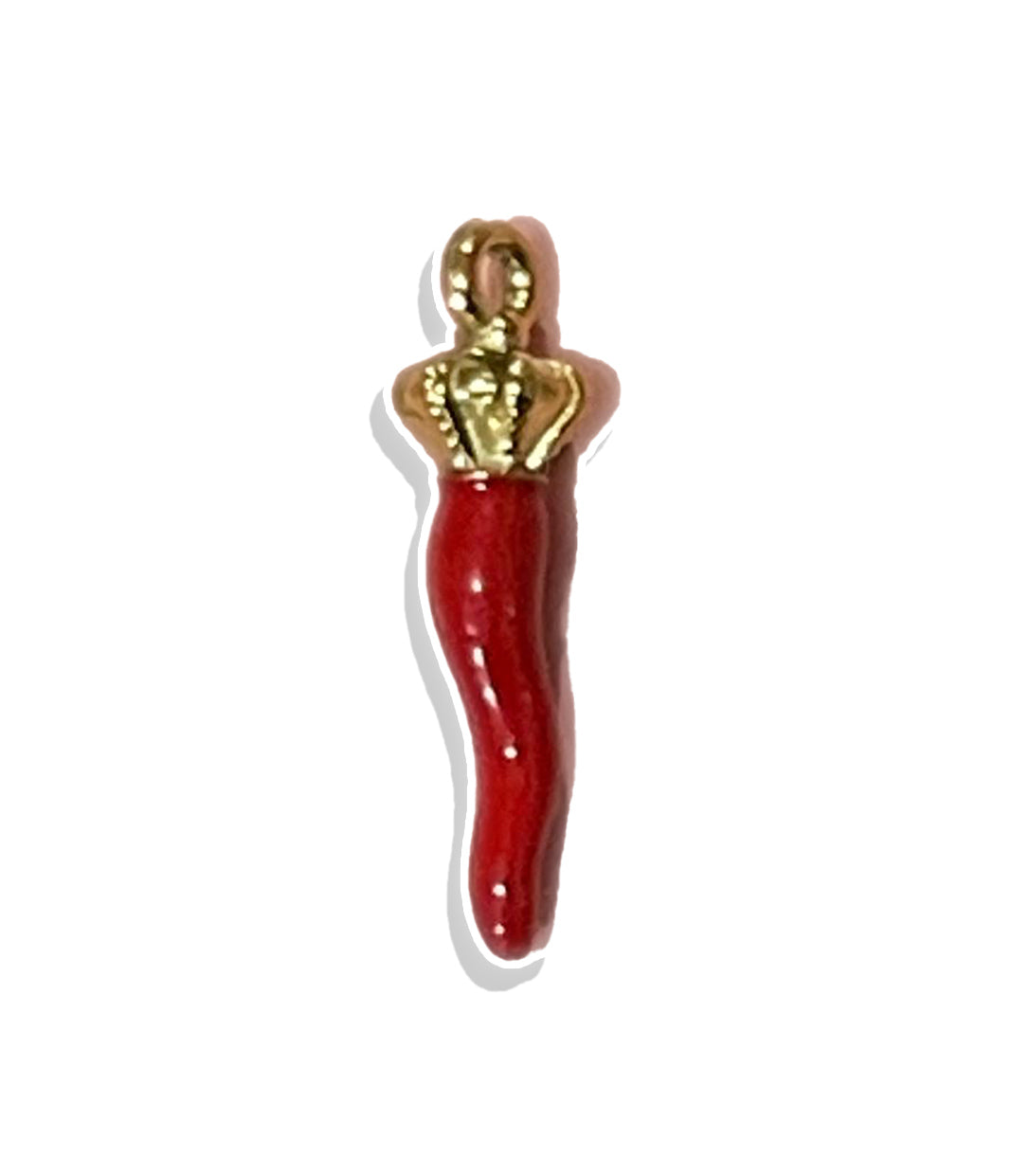 Royal Chili Charm-Stainless Steel