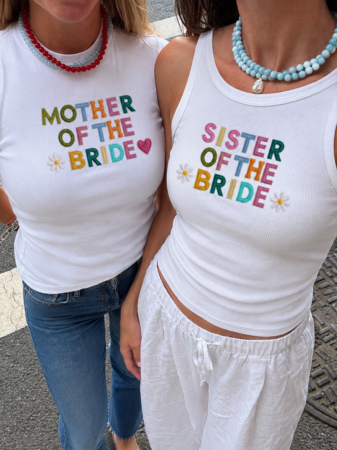 Mother of the Bride Shirt (Pre-Maid)
