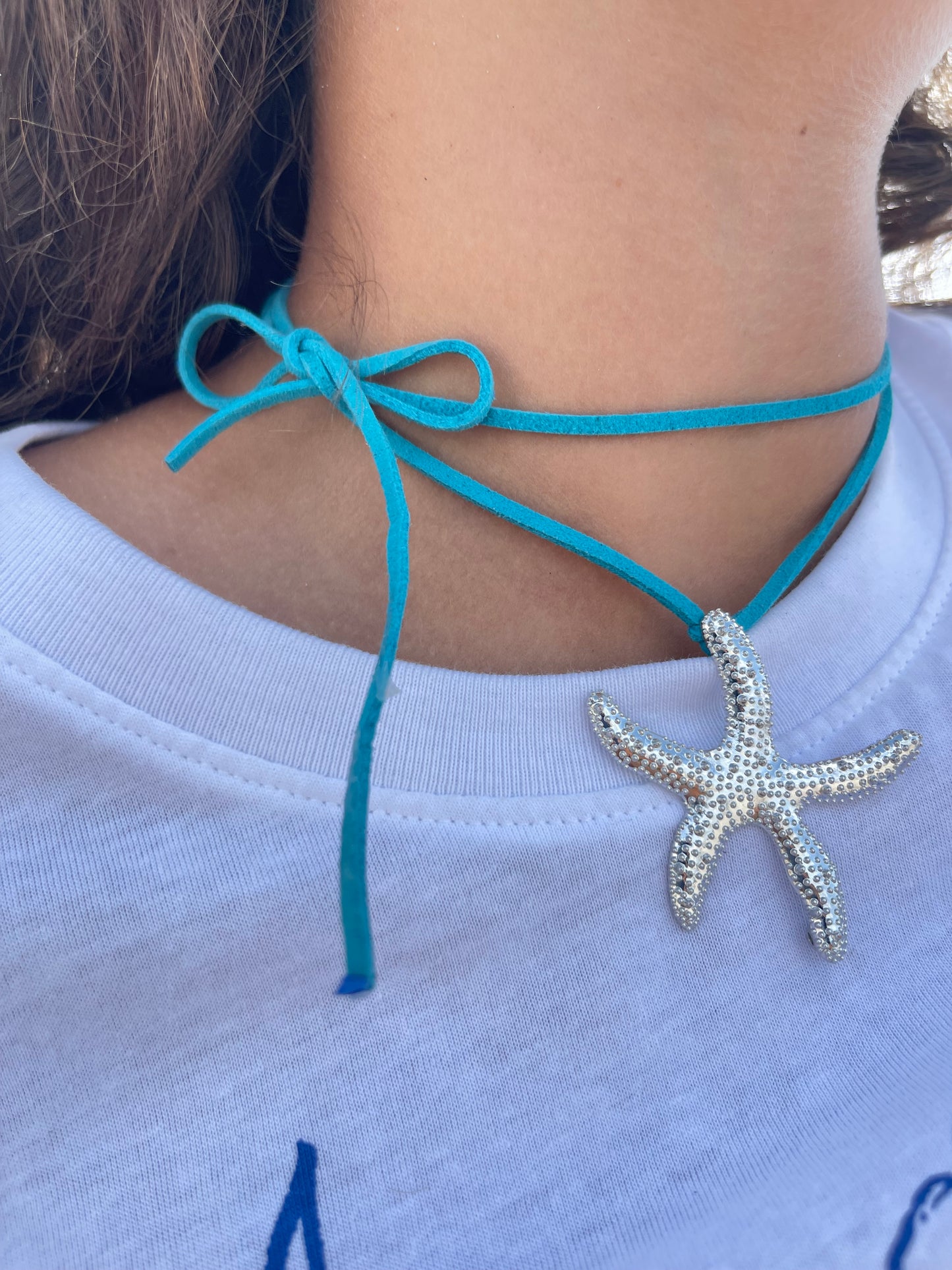 Go-To Starfish Necklace