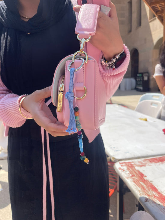 Custom Purse Charms!
