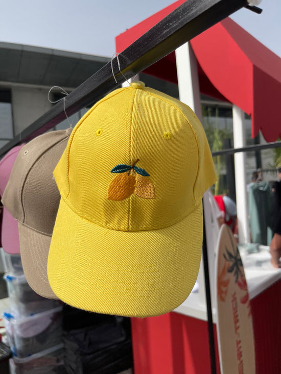 Sweet Lemonade Cap 🍋🍸