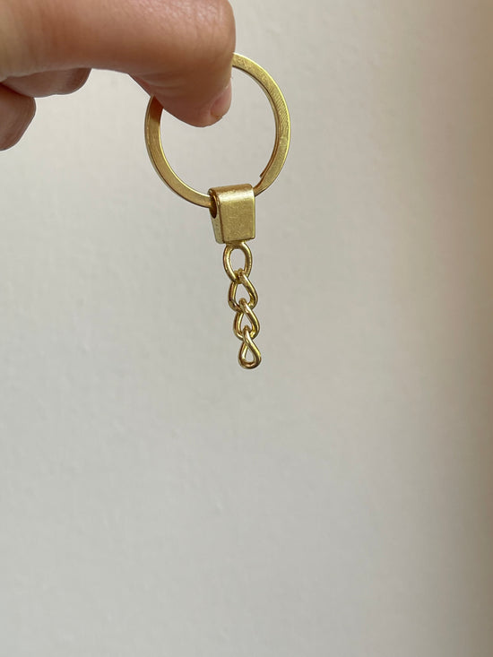 Plain Keychain