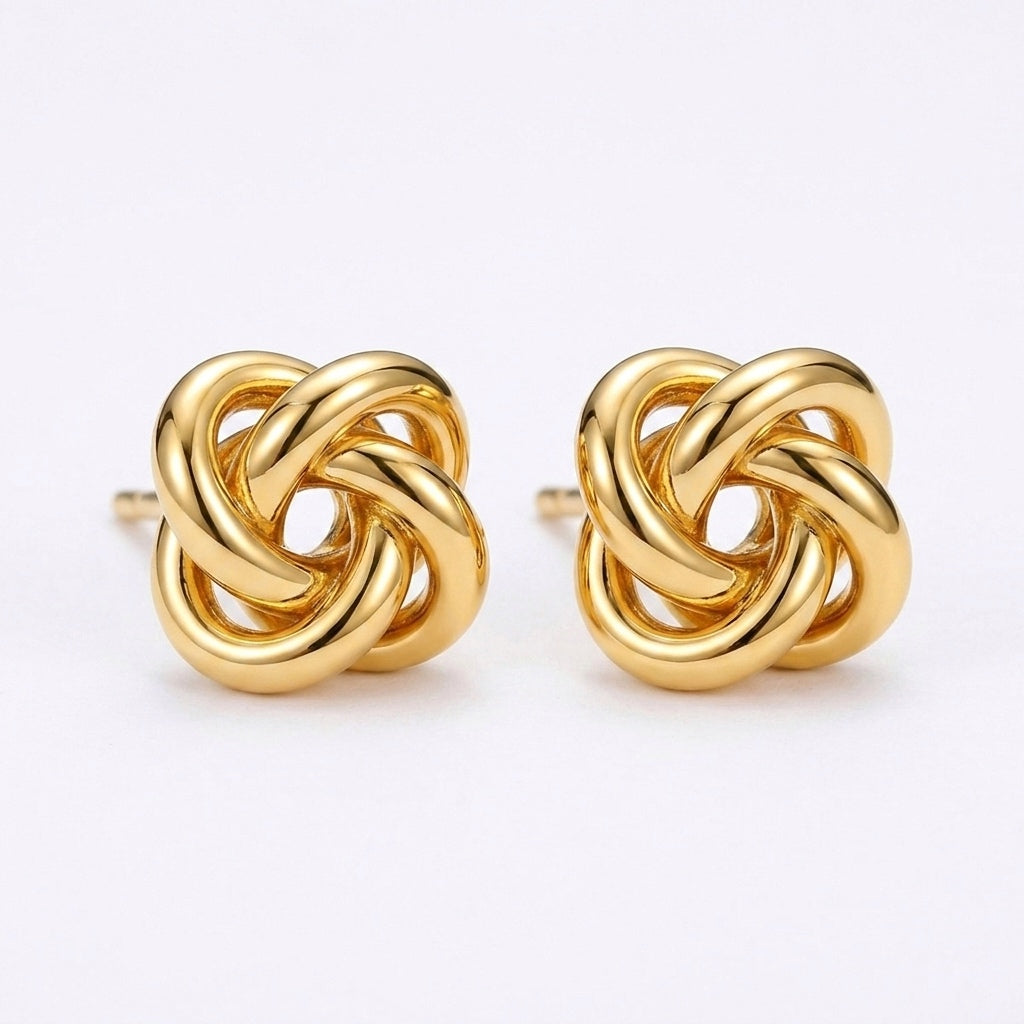 Mini Wave Earrings 2.0