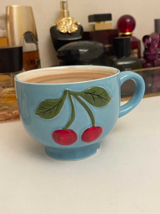 Feelin’ Cherry Mug🍒