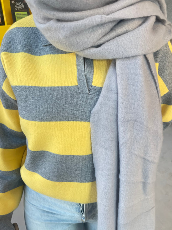 Chunky Winter Scarves ❄️✨