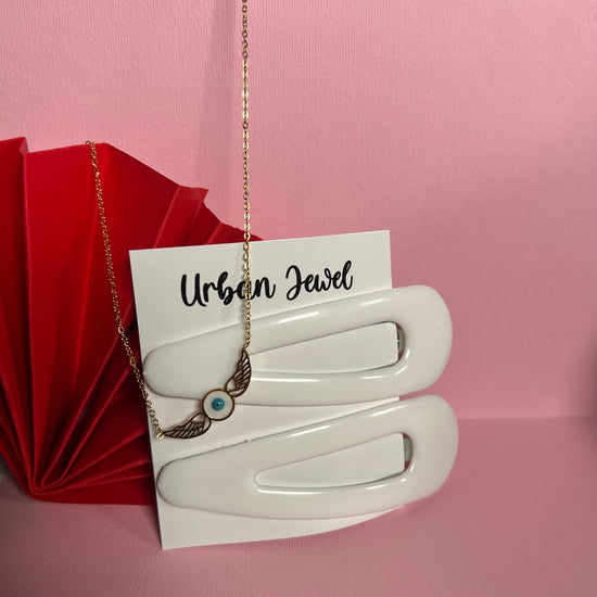 Jumbo Hair Clips (Set of 2)