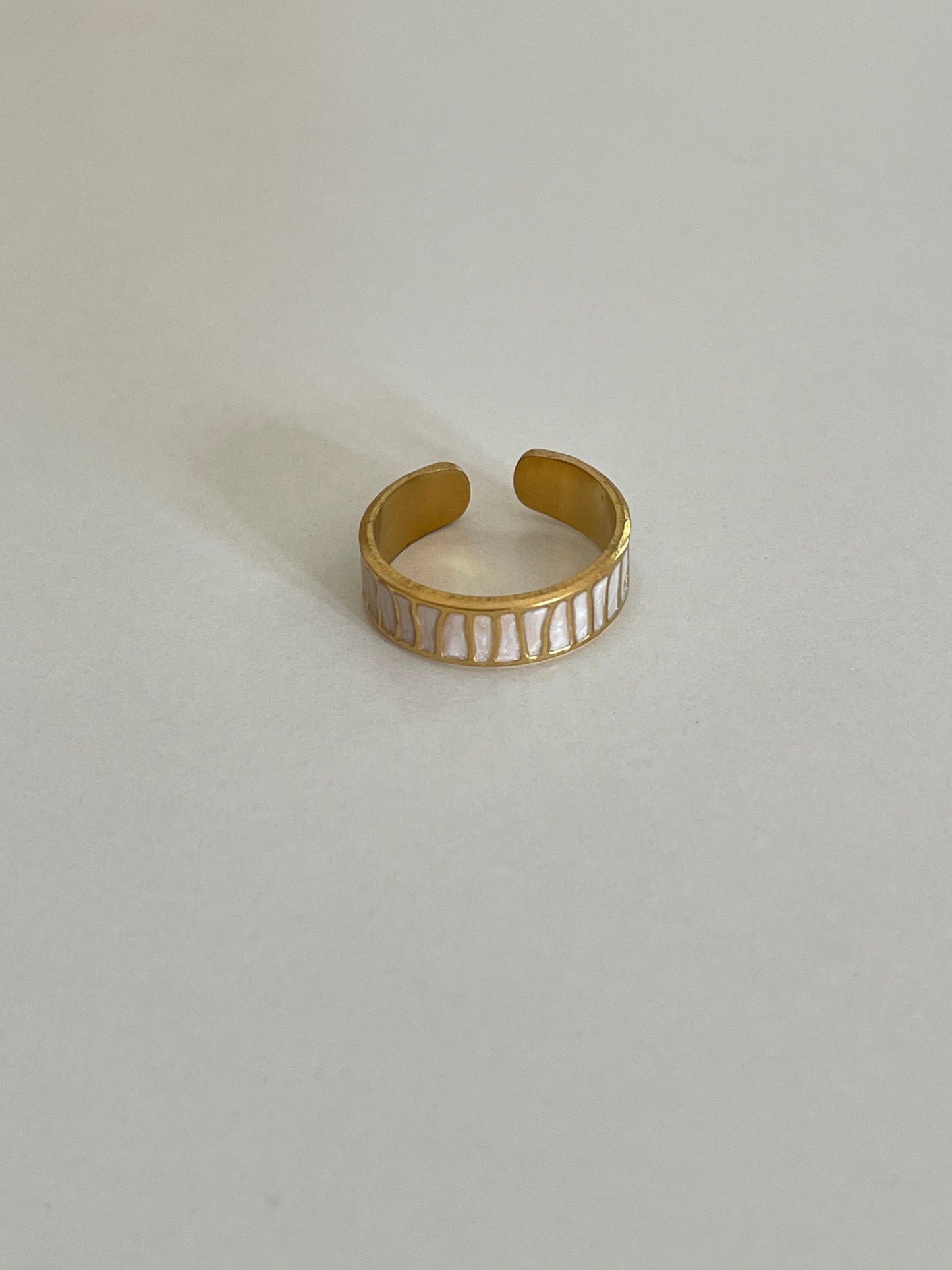 The Minimal Ring (Stainless Steel)