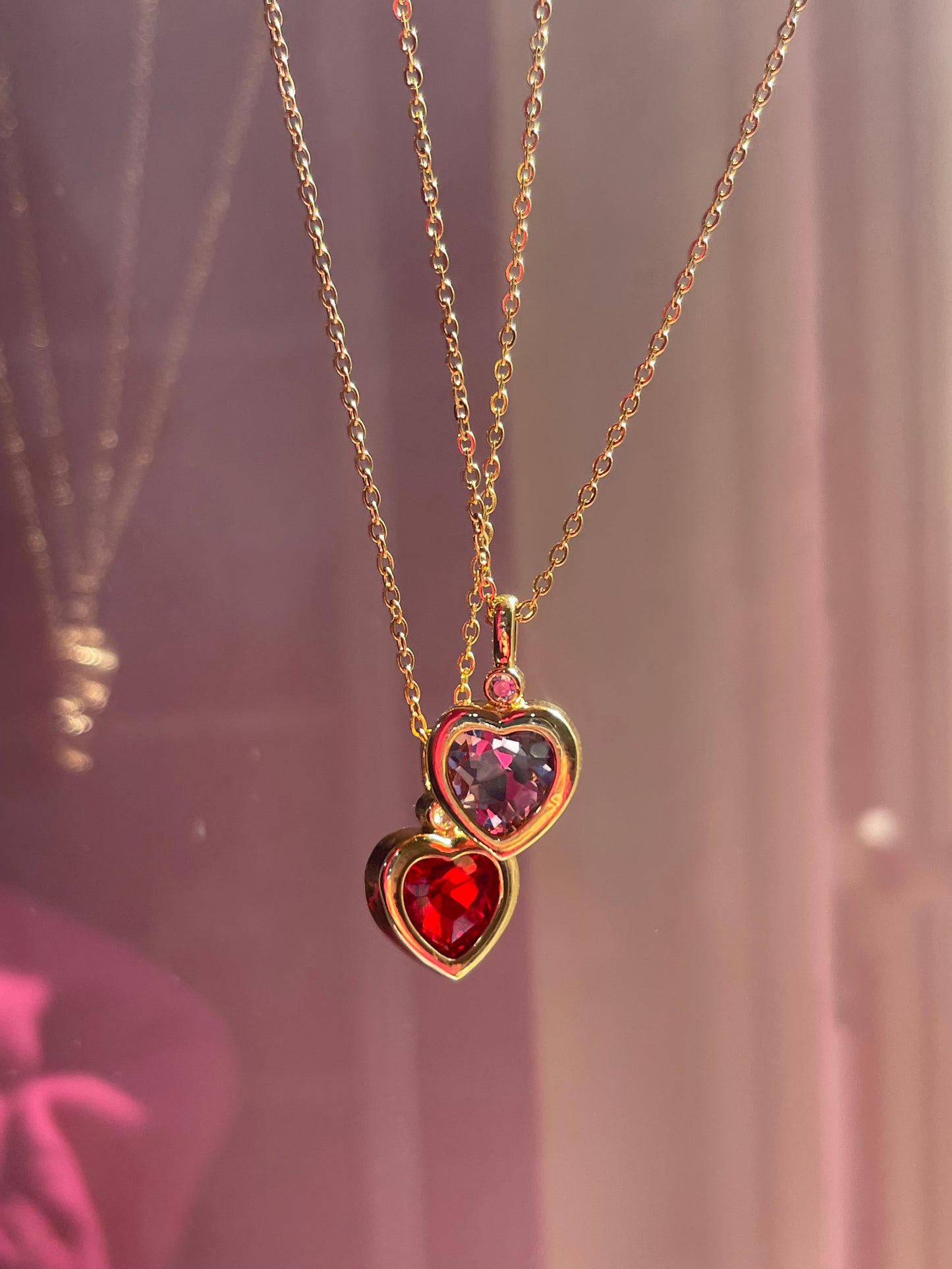 True Heart Necklace- Stainless Steel