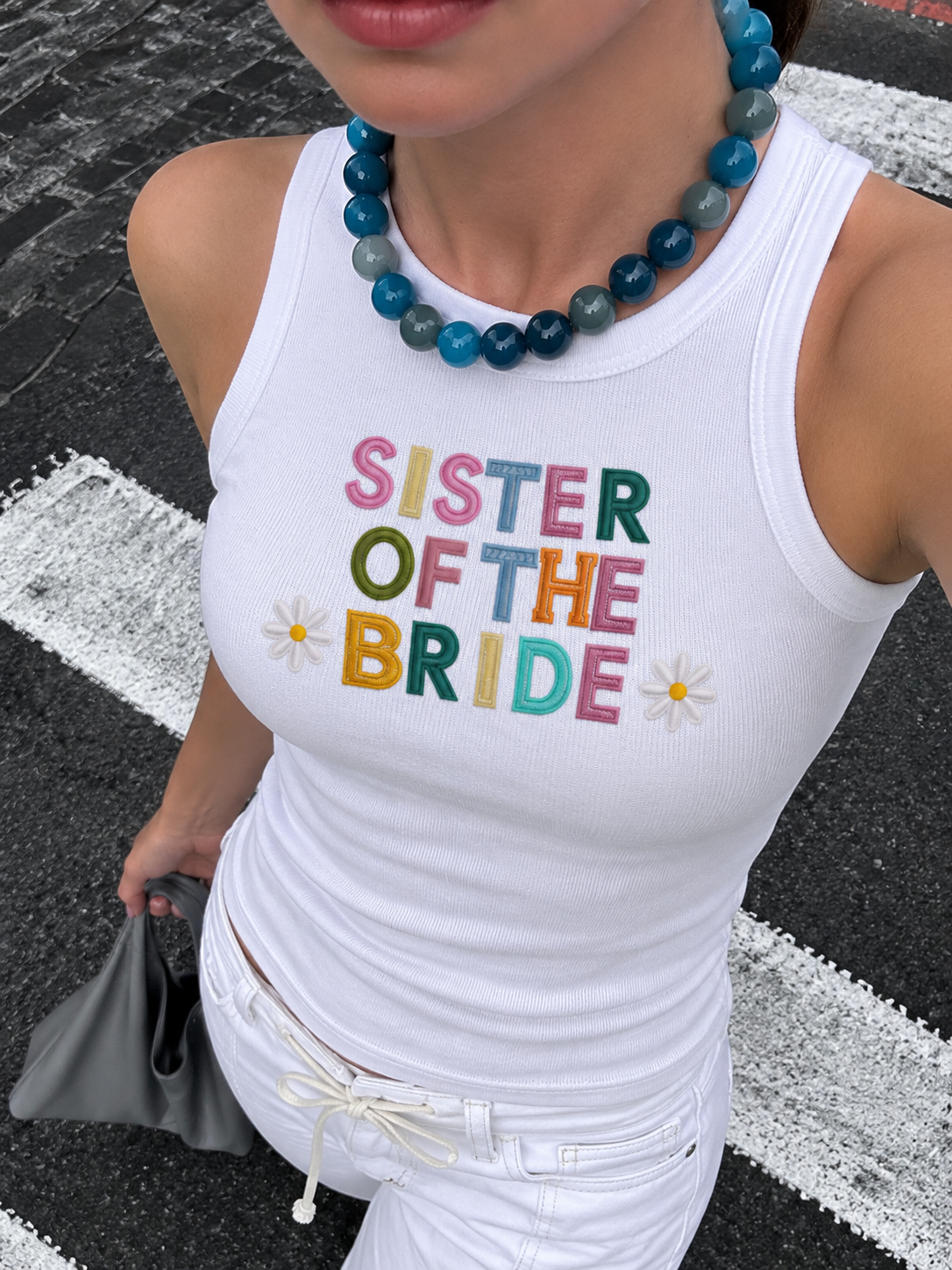 Sister of the Bride Shirt (Pre-Order)