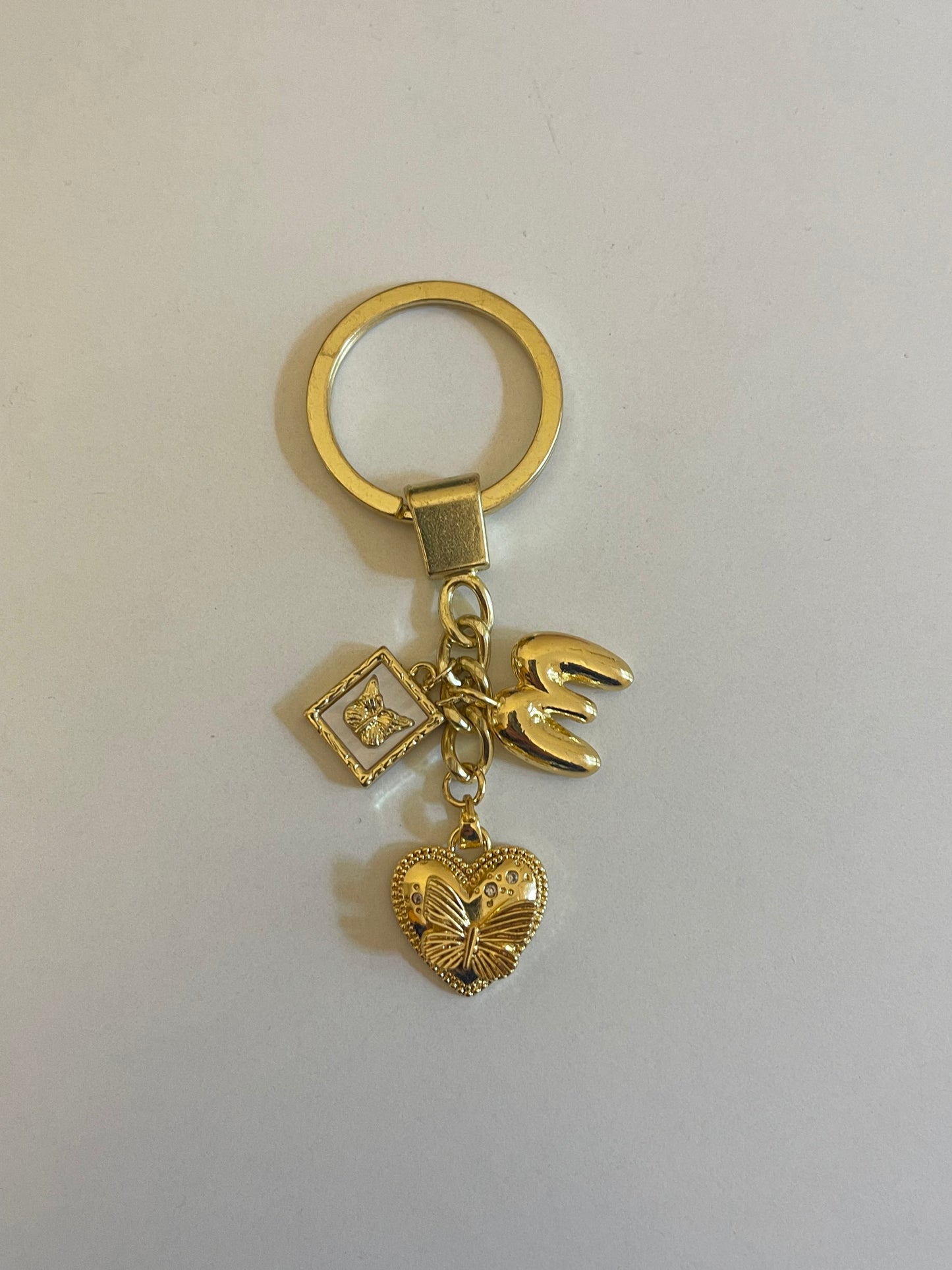 Cutest Butterfly Keychain (Custom!)