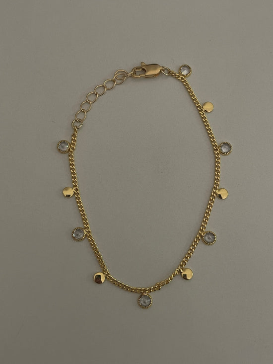 Everyday Crystal Bracelet 2.0 (Stainless Steel)