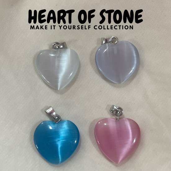 Hearts of Stone Charm
