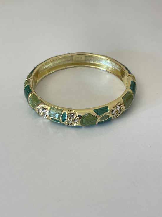 Statement Colorful Bangles (Gold Plated + Limited Edition)