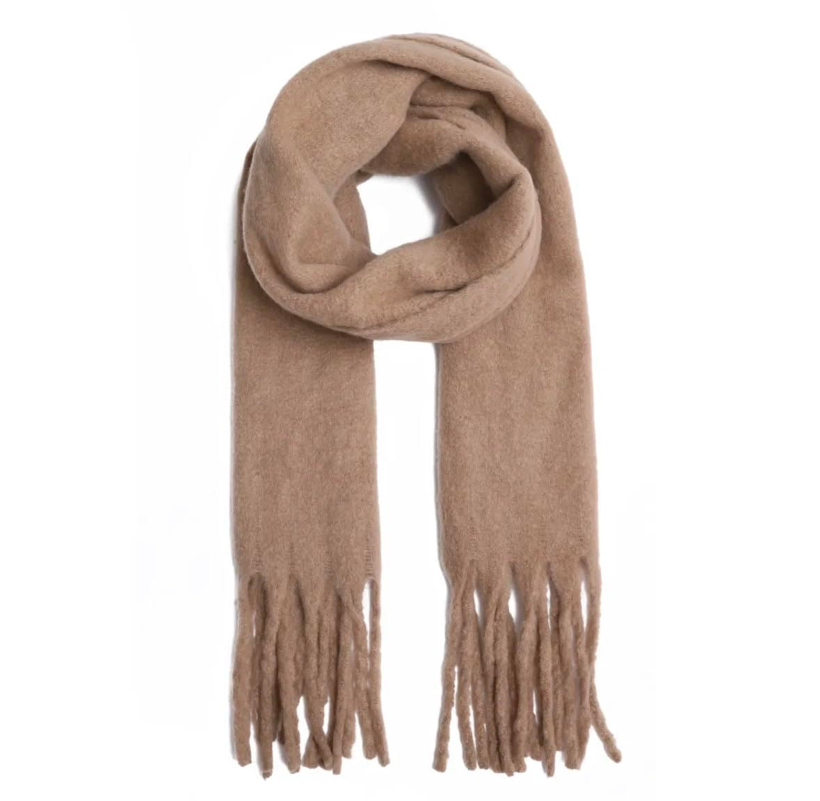 Chunky Winter Scarves ❄️✨