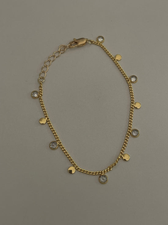 Everyday Crystal Bracelet 2.0 (Stainless Steel)