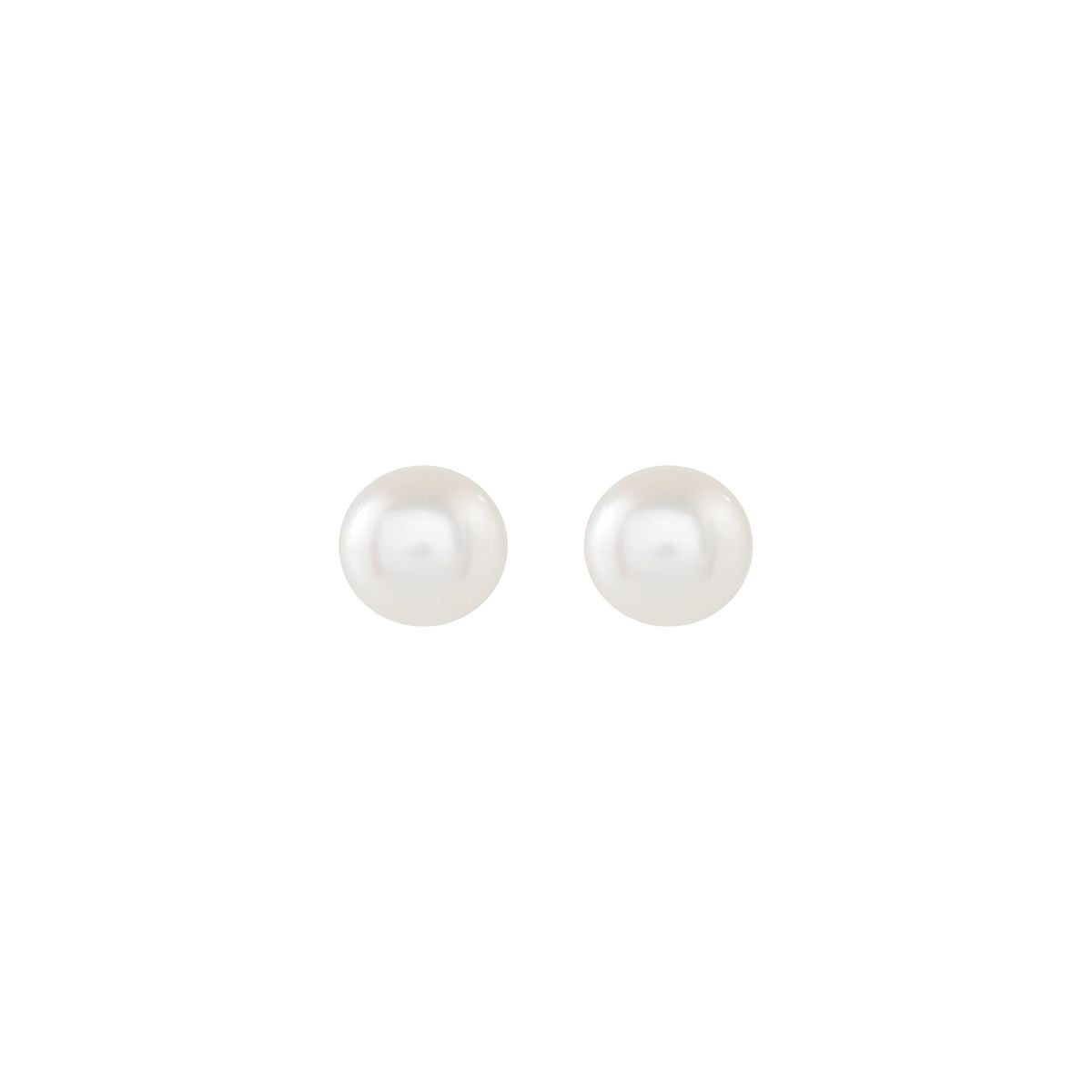 Mini Pearl Earrings