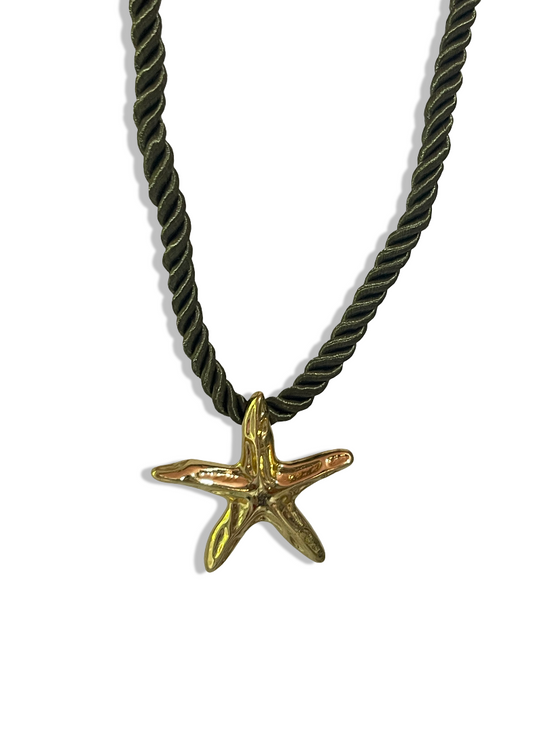 Starfish Necklace 2.0 (Gold Plated + Limited Edition)