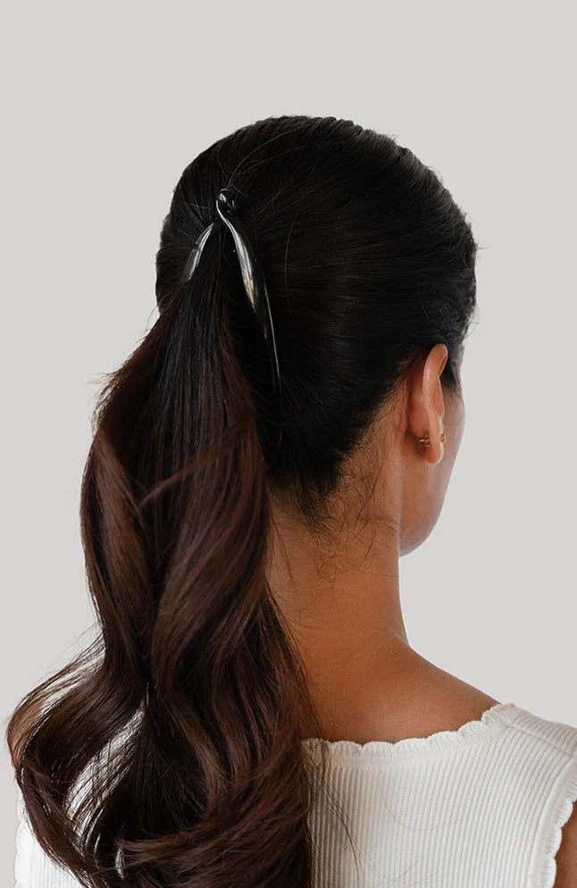 Banana Hair Clip
