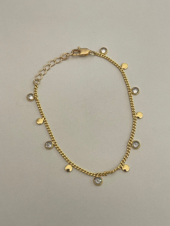 Everyday Crystal Bracelet 2.0 (Stainless Steel)