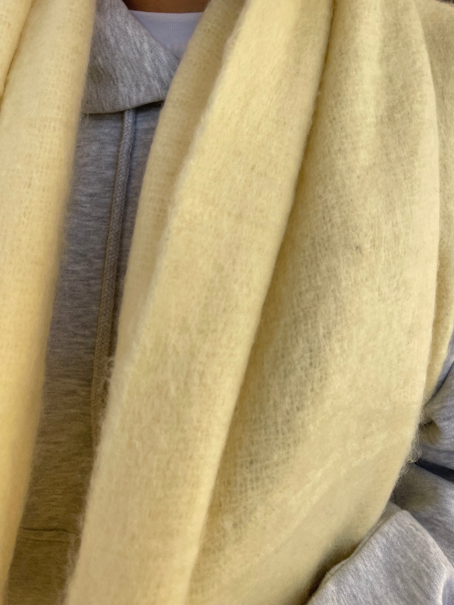 Chunky Winter Scarves ❄️✨