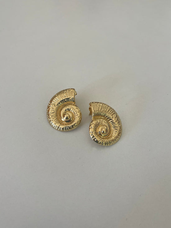 Shell Earrings 2.0 (Stainless Steel)