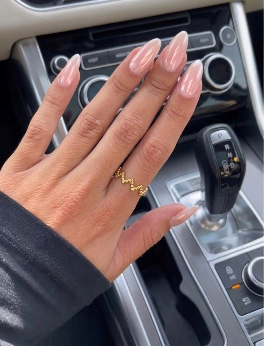 Arrow Ring (Stainless Steel)