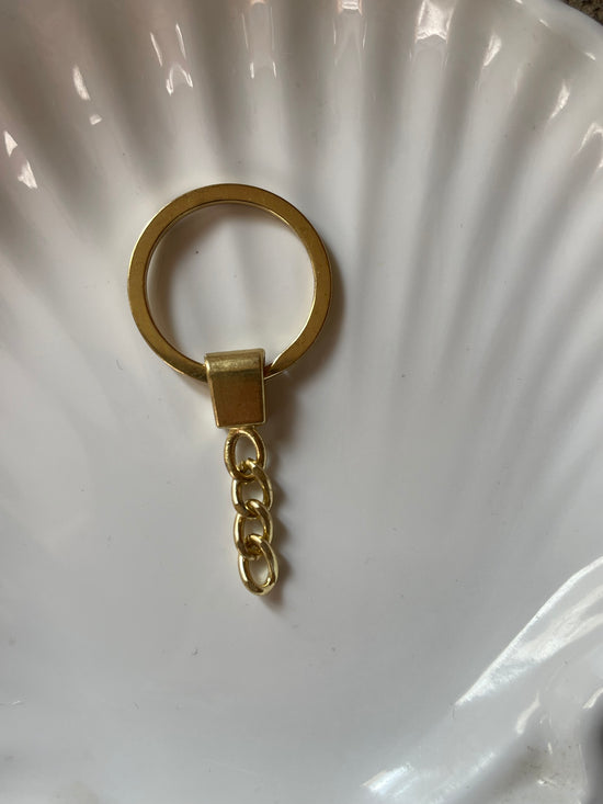 Plain Keychain