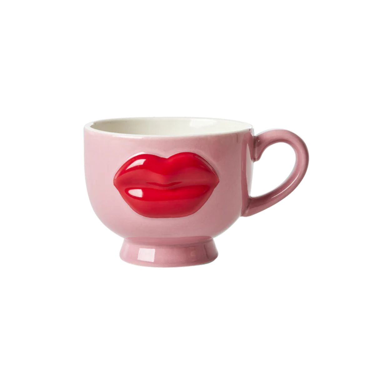 Sassy Lips Pink Mug