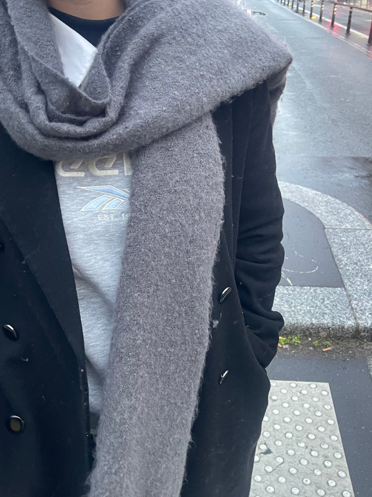 Chunky Winter Scarves ❄️✨